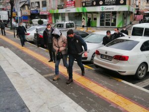 Devrek’te Uyuşturucu Operasyonunda 1 Tutuklama