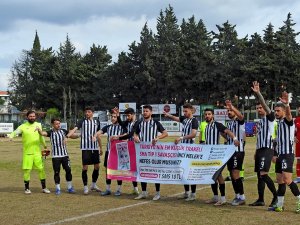 Çeşme Belediyespor’da Buruk Play-off Sevinci
