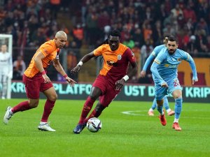 Galatasaray 6 Maçtır Kazanamıyor