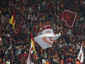 Galatasaray - Kayserispor Maçını 21 Bin 832 Taraftar Takip Etti