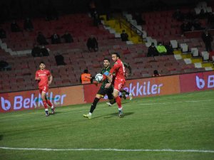 Spor Toto 1. Lig: Balıkesirspor: 1 - Kocaelispor: 2