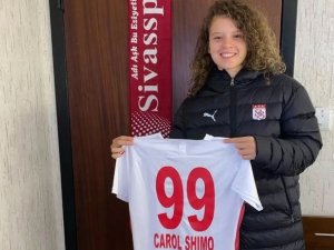 Sivasspor Kadın Futbol Takımı’na Brezilyalı Transfer!
