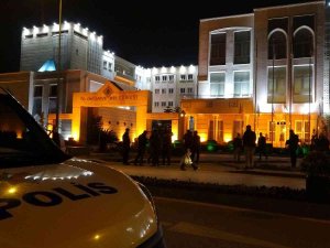 Osmaniye Belediyesine Silahlı Saldırı