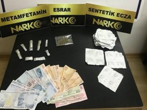 Edremit’te Narkotik Operasyonu: 8 Gözaltı