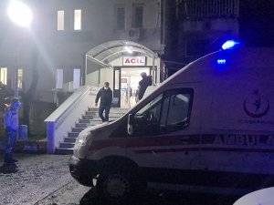 Sahte Alkol Hastanelik Etti