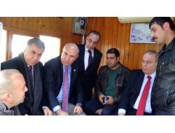 Chp Genel Başkan Yardımcısı Öztrak, Şanlıurfa’da