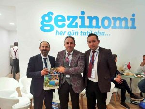 Emi̇tt Fuarı’nda Düzce Tanıtıldı