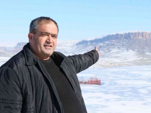 Yağan Kar Kuruma Tehlikesi Yaşayan Barajların Umudu Oldu