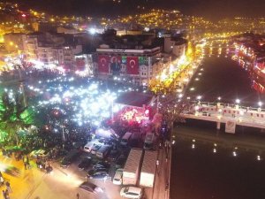 Amasya’da ‘Ferhat İle Şirin Sevgi Festivali’