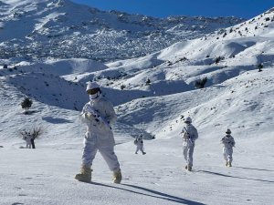 Siirt’te “Eren Kış-24" Operasyonu Başlatıldı
