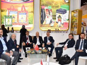 Dubai Gulfood 2022’ye Türkiye Damgası