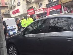 Çıkardığı Olaylarla Gündeme Gelen Kadına Garsona Kül Tablası Fırlatmaktan 6 Ay Hapis