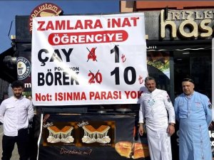 Esnaftan Isınma Ücreti Alanlara Sert Tepki