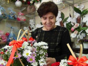 Karslı Çiçekçilerde 14 Şubat Yoğunluğu