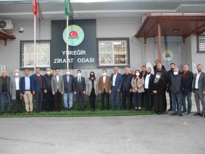 Sarıeroğlu: "Üreticilerimize Her Zaman Destek Vereceğiz"