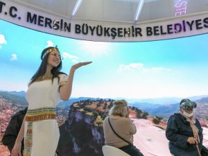 Emıtt Fuarı’nda Mersin Rüzgarı Esti