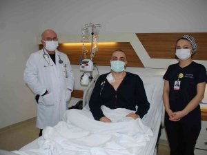 Bininci Nakil Genç Mühendise Yapıldı