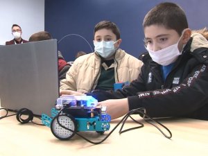 Geleceğin Mühendisleri "Bilim Pursaklar"da Keşfediliyor