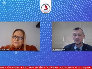 Prof. Dr. Ardalı: “Önlem Alınmazsa Küresel Isınma Artışı 1 Buçuk Santigrat Derece Sınırını Geçecek”
