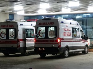 Düzce’de Sobadan Sızan Gazla 5 Kişilik Aile Zehirlendi