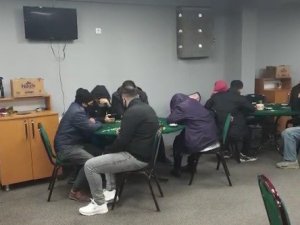 İ̇zmir’de Tombalacılara Suçüstü