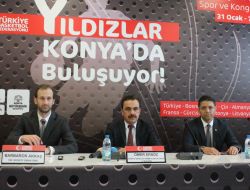 Pınar Uluslararası Yıldız Erkekler Basketbol Turnuvası Konya’da Başlıyor