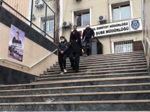 Beşiktaş’ta Cep Telefonu Çalmıştı, Kıskıvrak Yakalandı