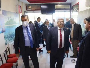 Tüfenkci’den Kdv İndirimi Açıklaması