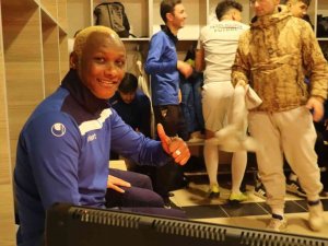 Yattara, 5 Yıl Sonra 61 Numaralı Forma İle Yeşil Sahalarla Buluştu