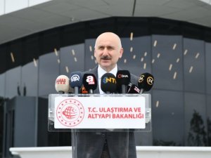 Ulaştırma Bakanı Karaismailoğlu’ndan ’Dünya Radyo Günü’ Mesajı