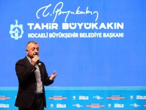 Başkan Büyükakın: "İ̇lk Hedefimiz 2023 Seçimleridir"