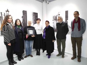 Pekin’in ‘Çizgileri’ Fotoğraf Müzesi’nde
