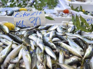 Balıkçı Tezgahlarında Durgunluk