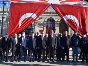 Atatürk’ün Malatya’ya Gelişinin 91. Yıl Dönümü Kutlandı