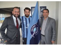 Adana Demirspor Fatih Şen'i Transfer Etti