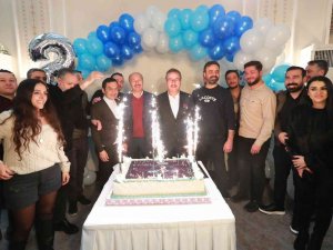 Radyo Başakşehir 2’nci Yaşını Kutladı
