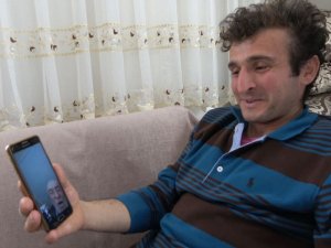 İ̇şitme Engelli Şahıs Ayı Saldırısına Uğradı