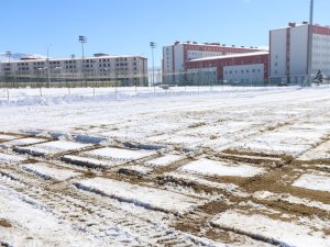 Niğde Anadolu Fk - Adıyaman Fk Maçı Aksaray’da Oynanacak