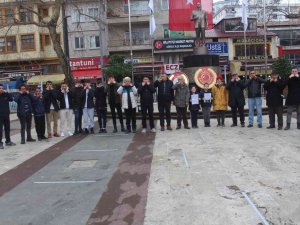 Görele’nin Kurtuluşunu Islık Dili İle Kutladılar