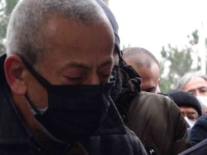 Polis Memuru Eski Eşi Tarafından Vurularak Öldürülen Yasemin Öğretmen Son Yolculuğuna Uğurlandı