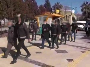 Şanlıurfa’daki Tefeci Operasyonunda 5 Tutuklama