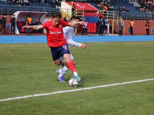 Tff 2. Lig: Zonguldak Kömürspor: 1 - Ankara Demirspor: 1