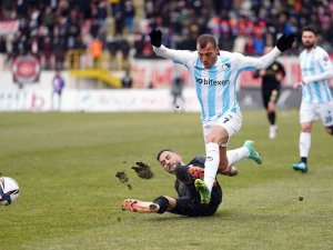 Spor Toto 1. Lig: Ümraniyespor: 3 - Bb Erzurumspor: 3