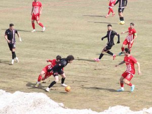 Tff 3. Lig: Karaman Belediyespor: 1 - Elazığspor: 0