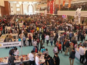 Tahmazoğlu’ndan Çocuk Şenliği Kitap Fuarına Davet