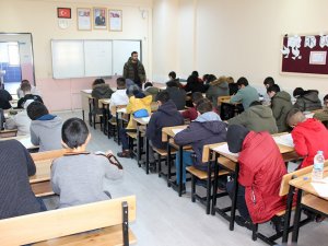 Ağrı’da Binlerce Kişi Siyer Yarışması’na Katıldı