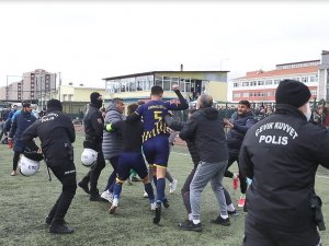 Bölgesel Amatör Lig’de Saha Karıştı