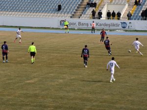 Tff 3. Lig: Kırıkkale Ba: 0 - İ̇çel İ̇dman Yurdu Sk: 0