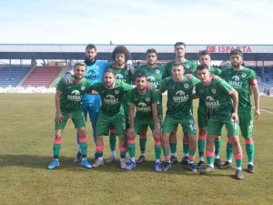 Tff 2. Lig: Isparta 32 Spor: 2 - Akhisarspor: 1