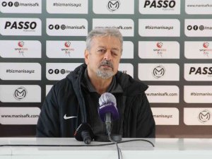 Manisa Fk - Menemenspor Maçının Ardından
